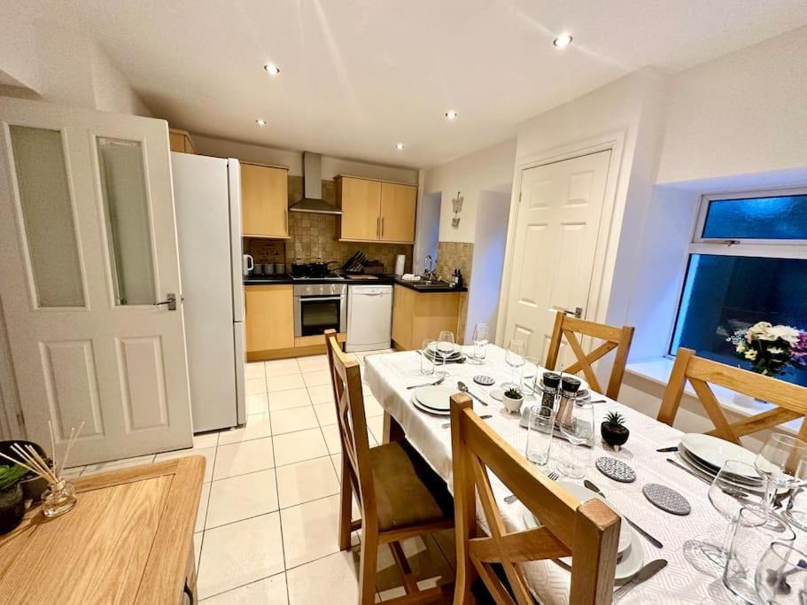 Cottage,Cinema Room,Log Burner Blaenavon Exterior photo
