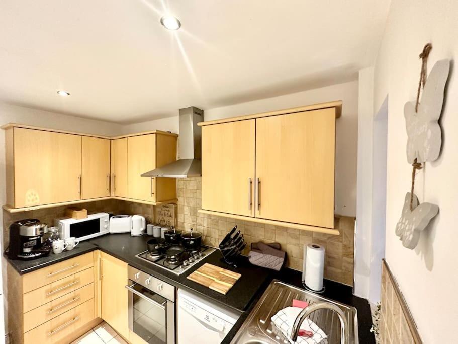Cottage,Cinema Room,Log Burner Blaenavon Exterior photo