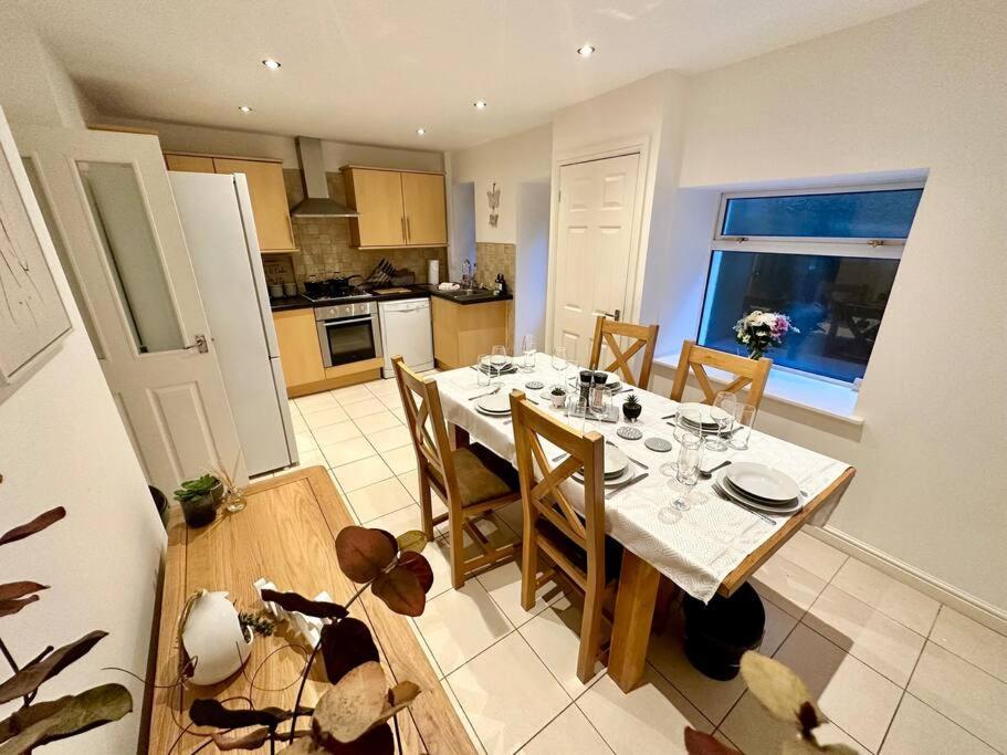 Cottage,Cinema Room,Log Burner Blaenavon Exterior photo