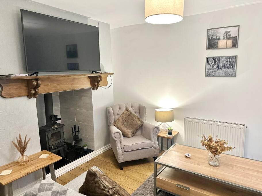 Cottage,Cinema Room,Log Burner Blaenavon Exterior photo
